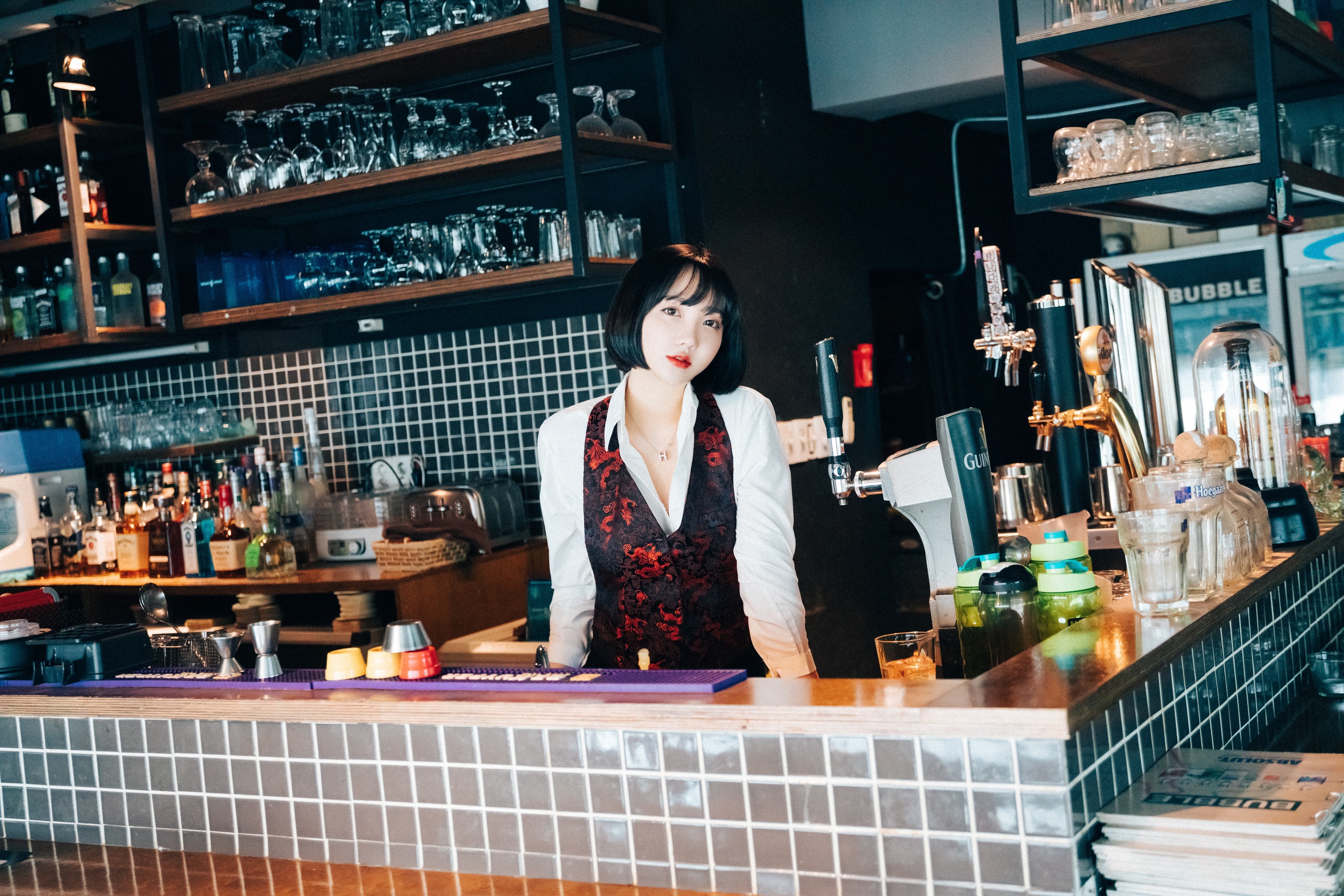图片[1]-孫樂樂 – NO.053 손예은(孫樂樂) [Loozy] Tainted love bar – Normal [101P]-XikXak